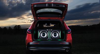 Best loaded subwoofer boxes for 2025