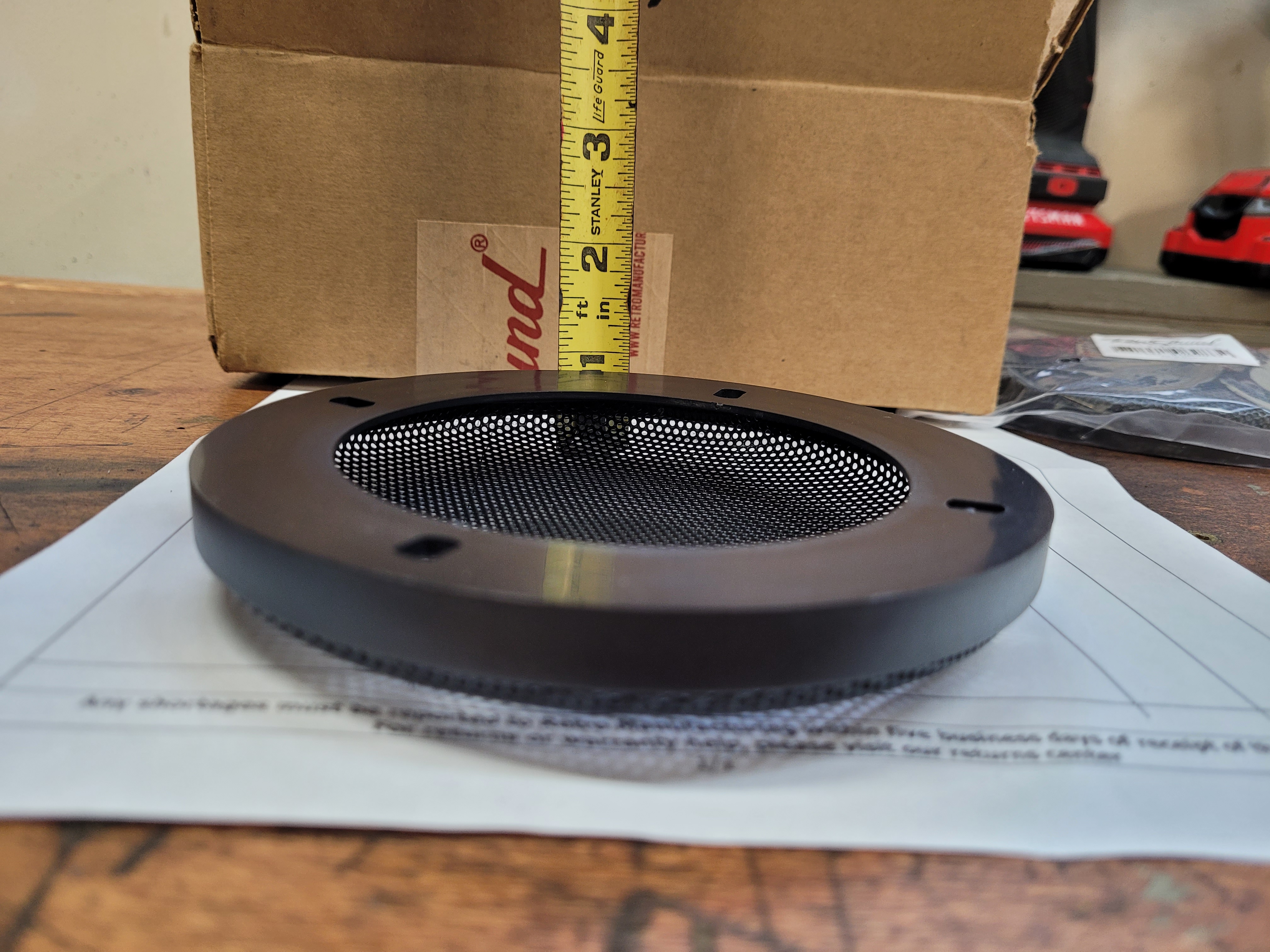 Customer review photo