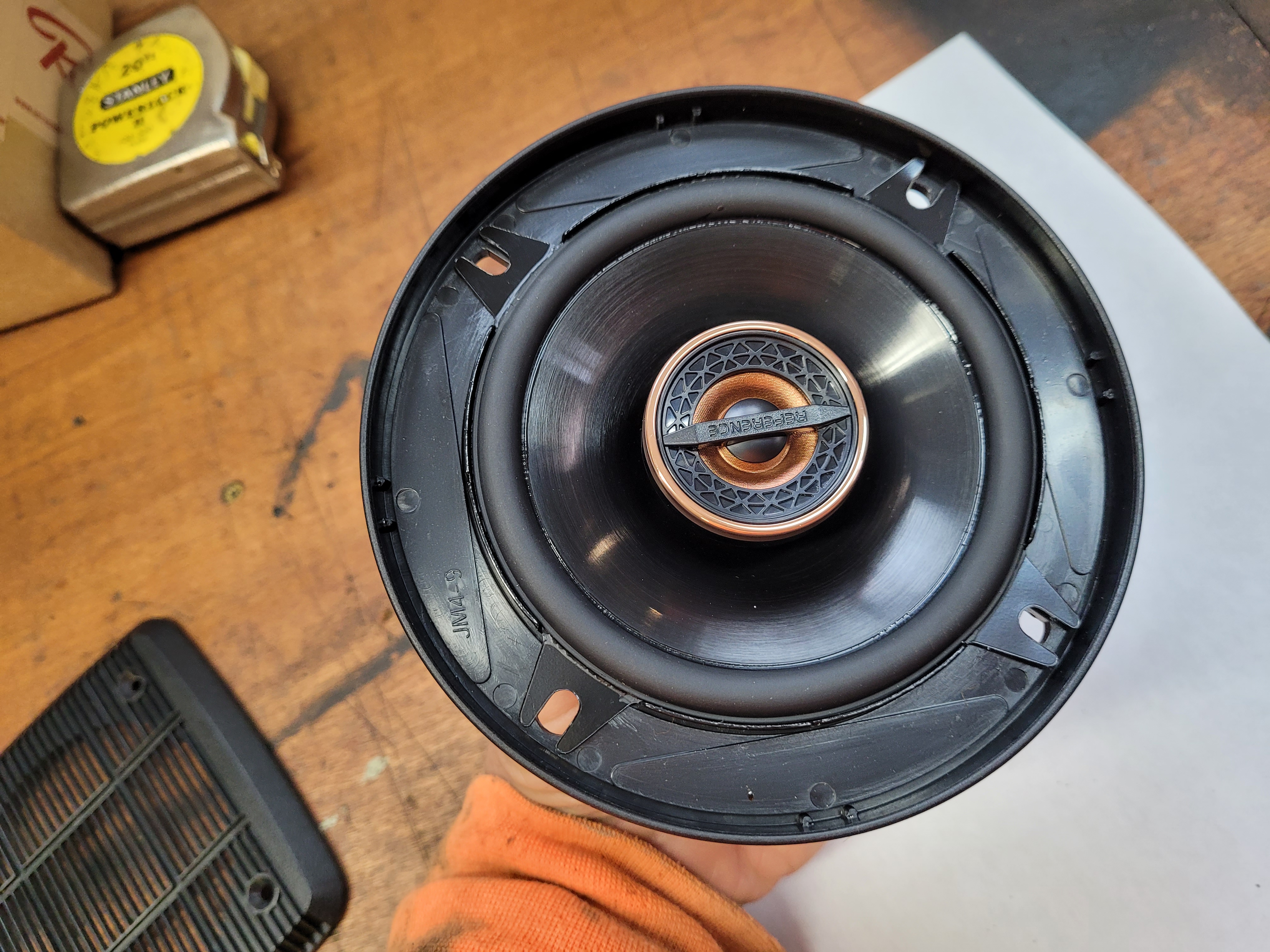 Customer review photo