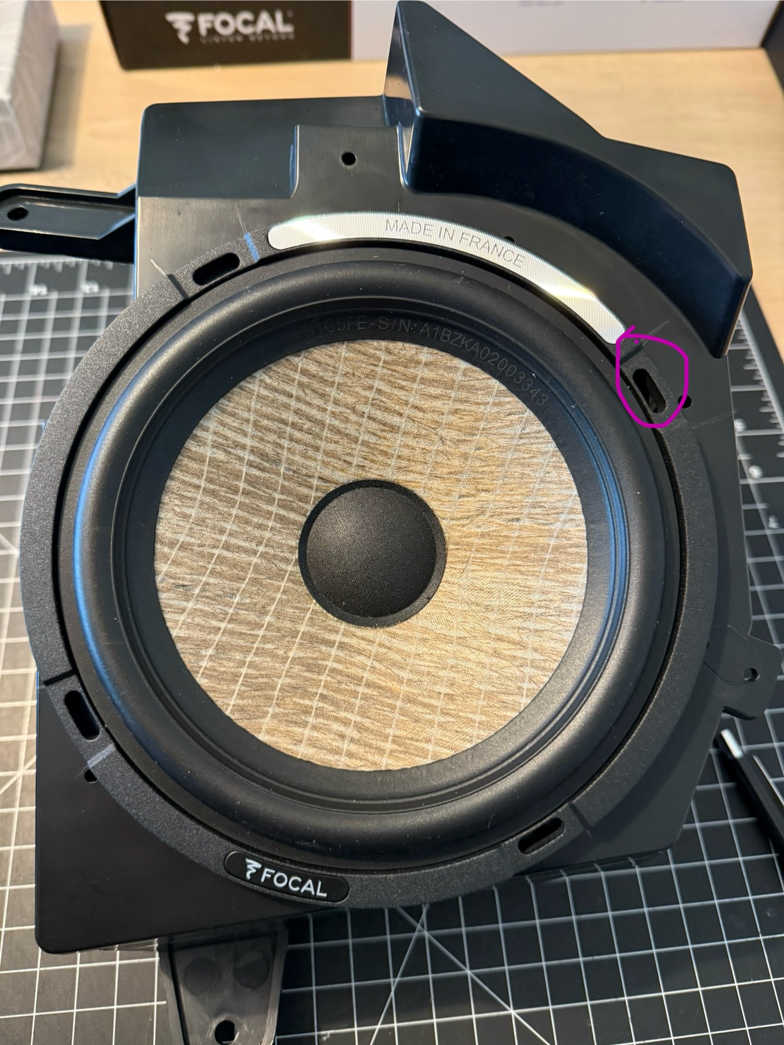 Customer review photo