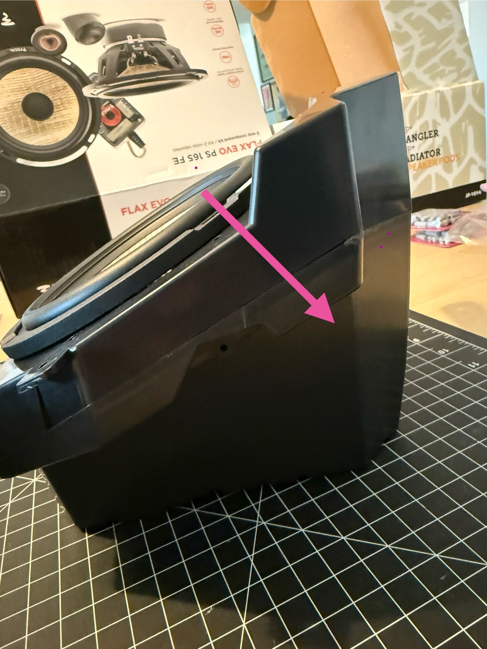 Customer review photo