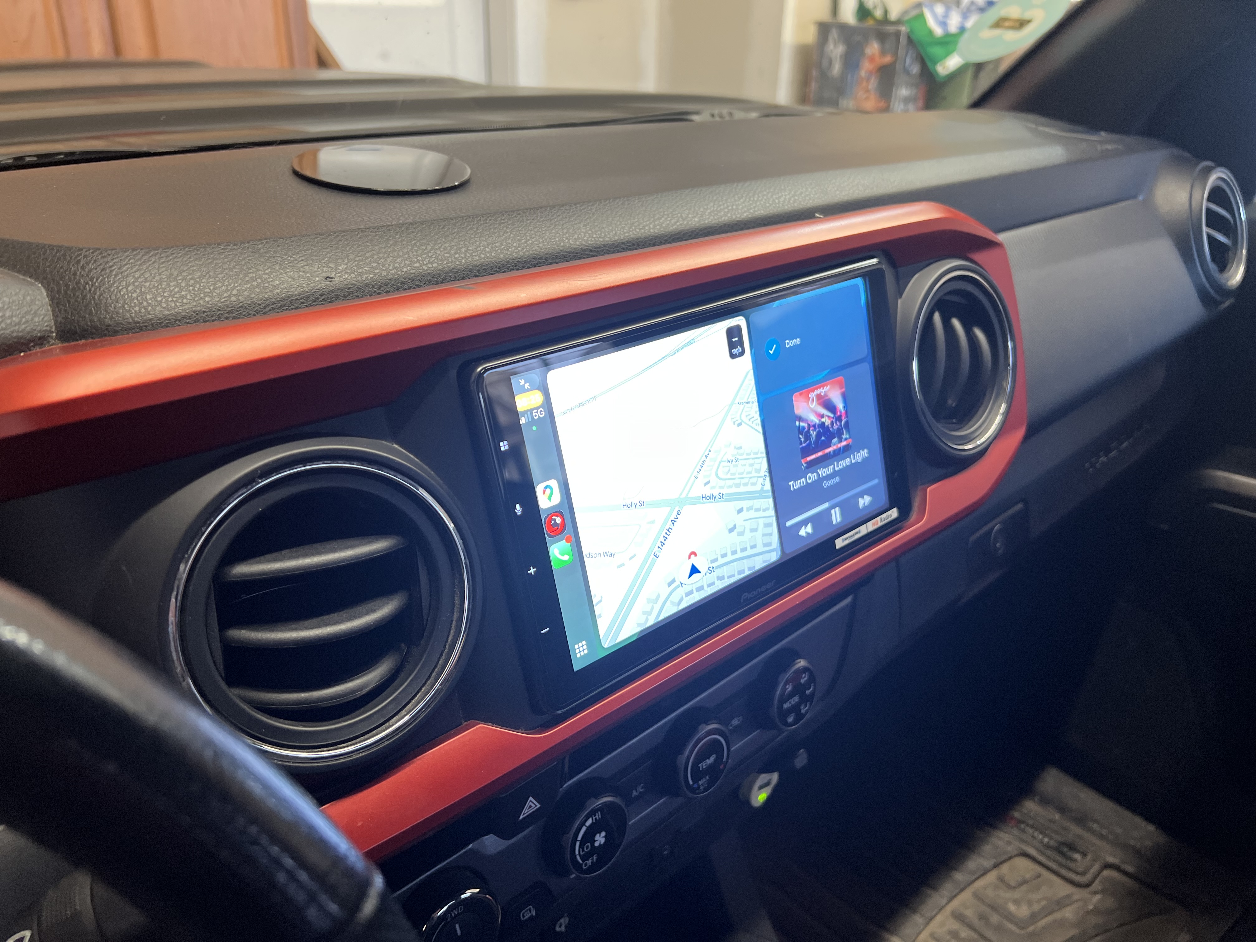 Customer review photo