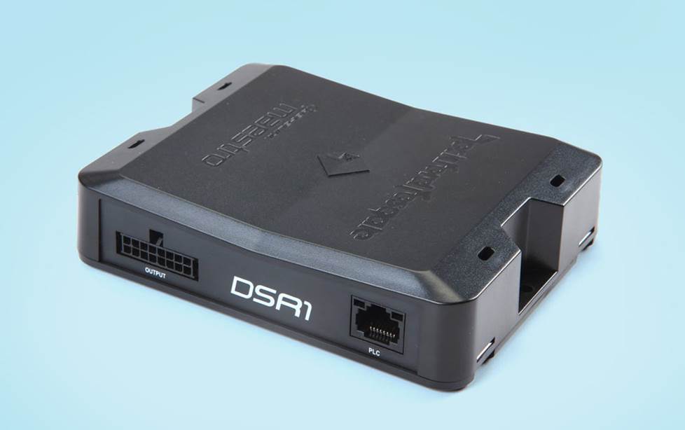 Rockford Fosgate DSR1 Digital Signal Processor
