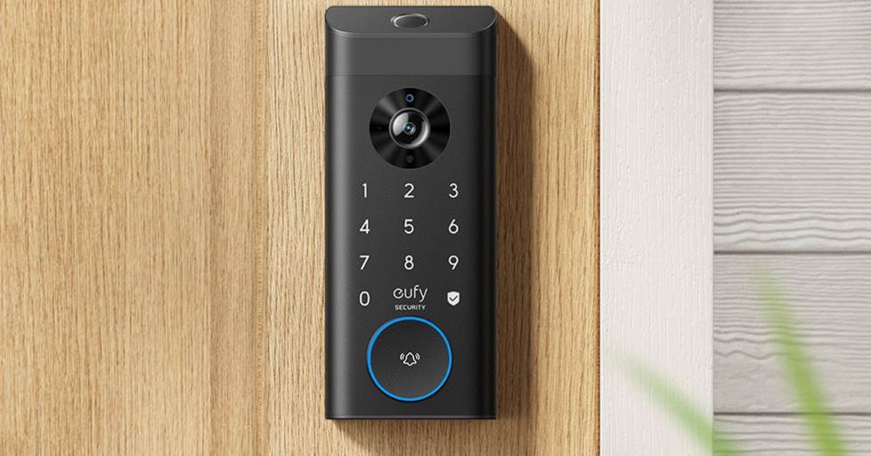 eufy video smart lock