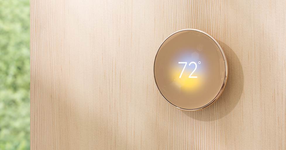 Nest Learning Thermostat