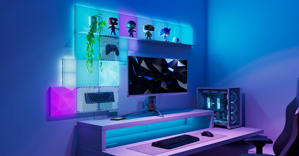 Nanoleaf Blocks Combo XL smarter kit