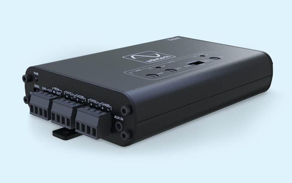 Wavtech link4 Line Output Converter
