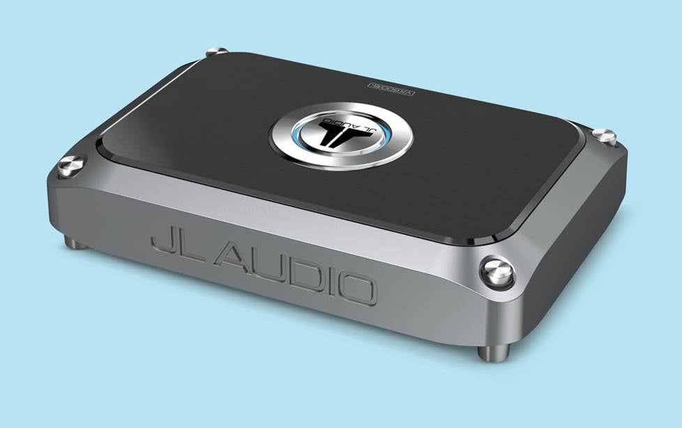 JL Audio VX600/6i 75W x 6 w/ DSP Car Amplifier