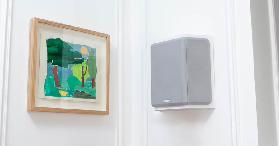 di-pole speaker example