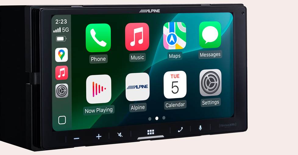 Alpine iLX-W770