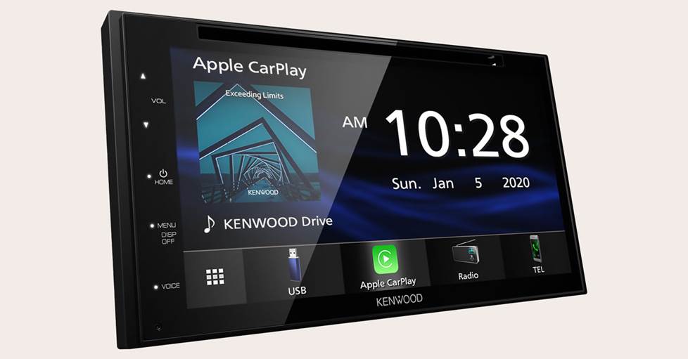 Kenwood DDX5707S
