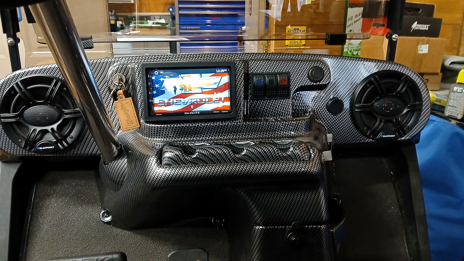 Customer review photo