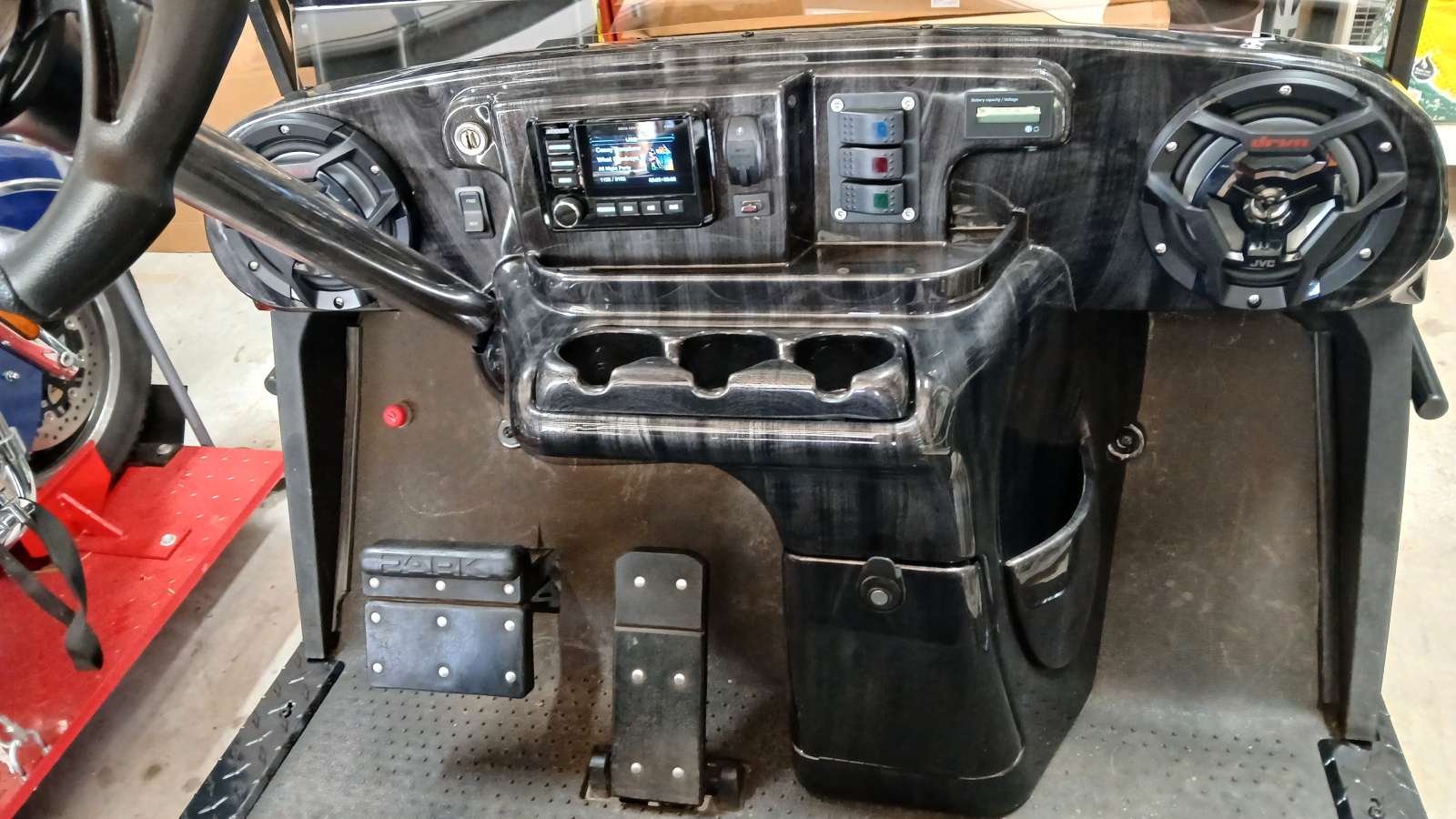 Customer review photo
