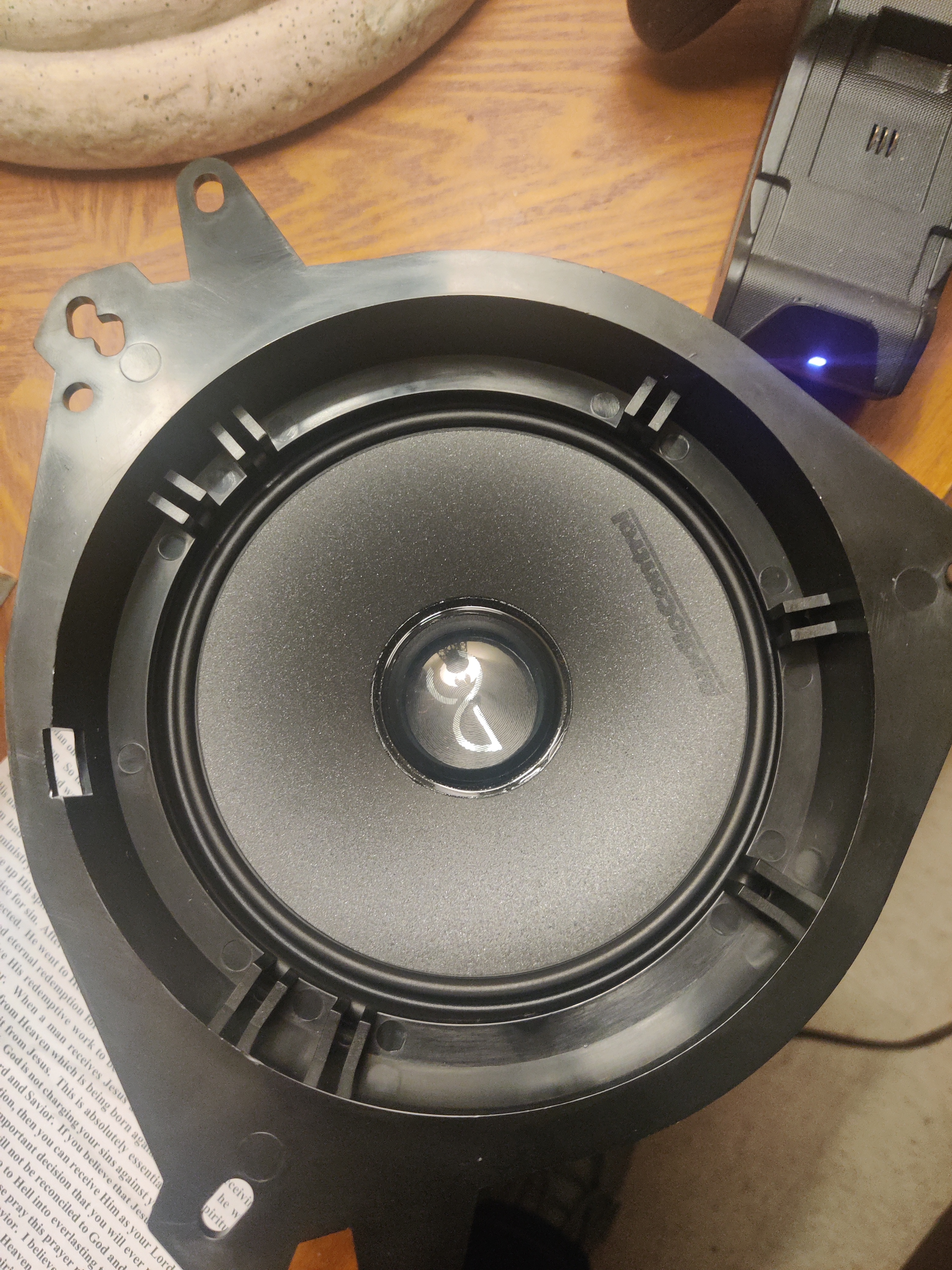 Customer review photo