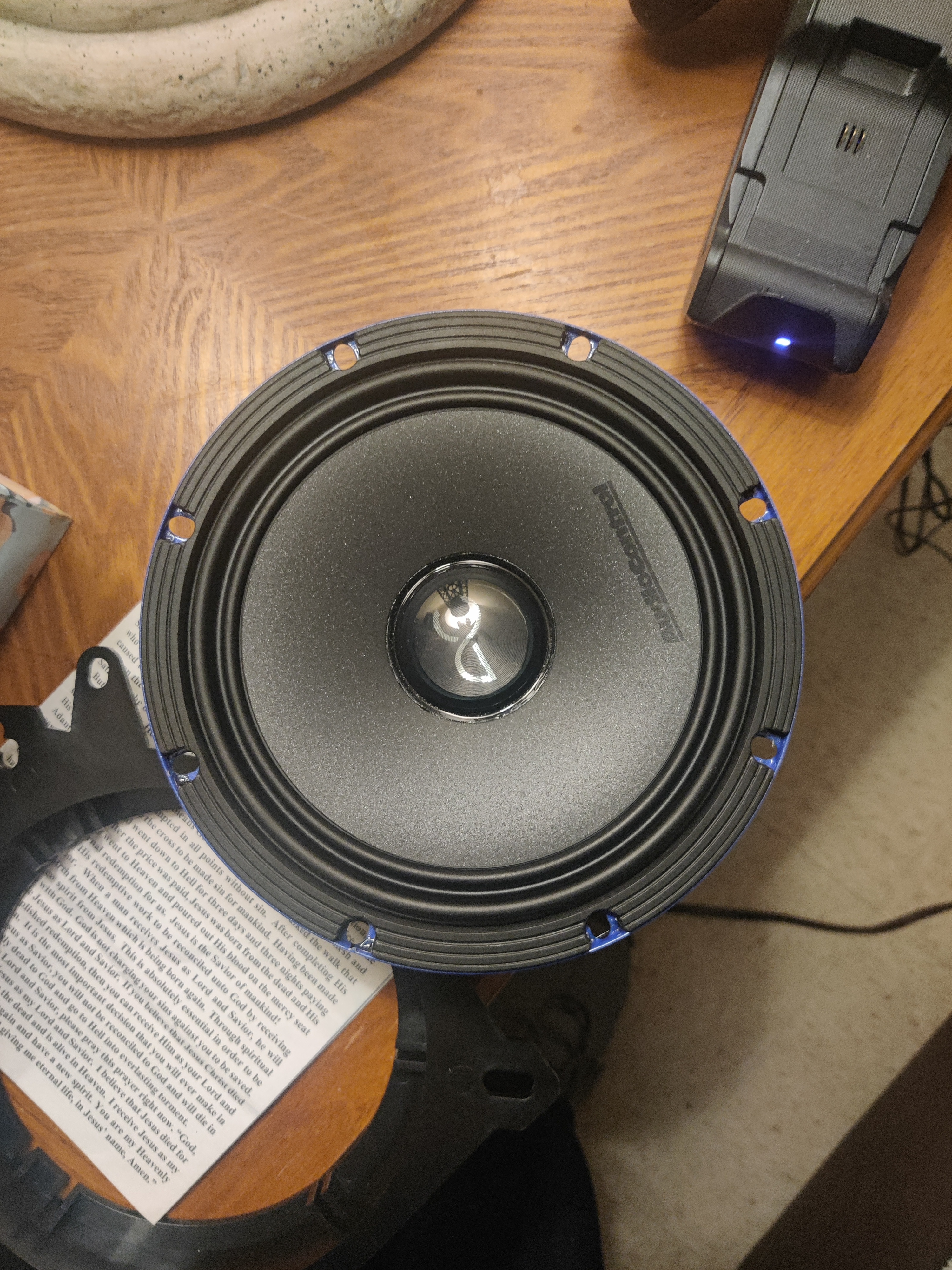 Customer review photo