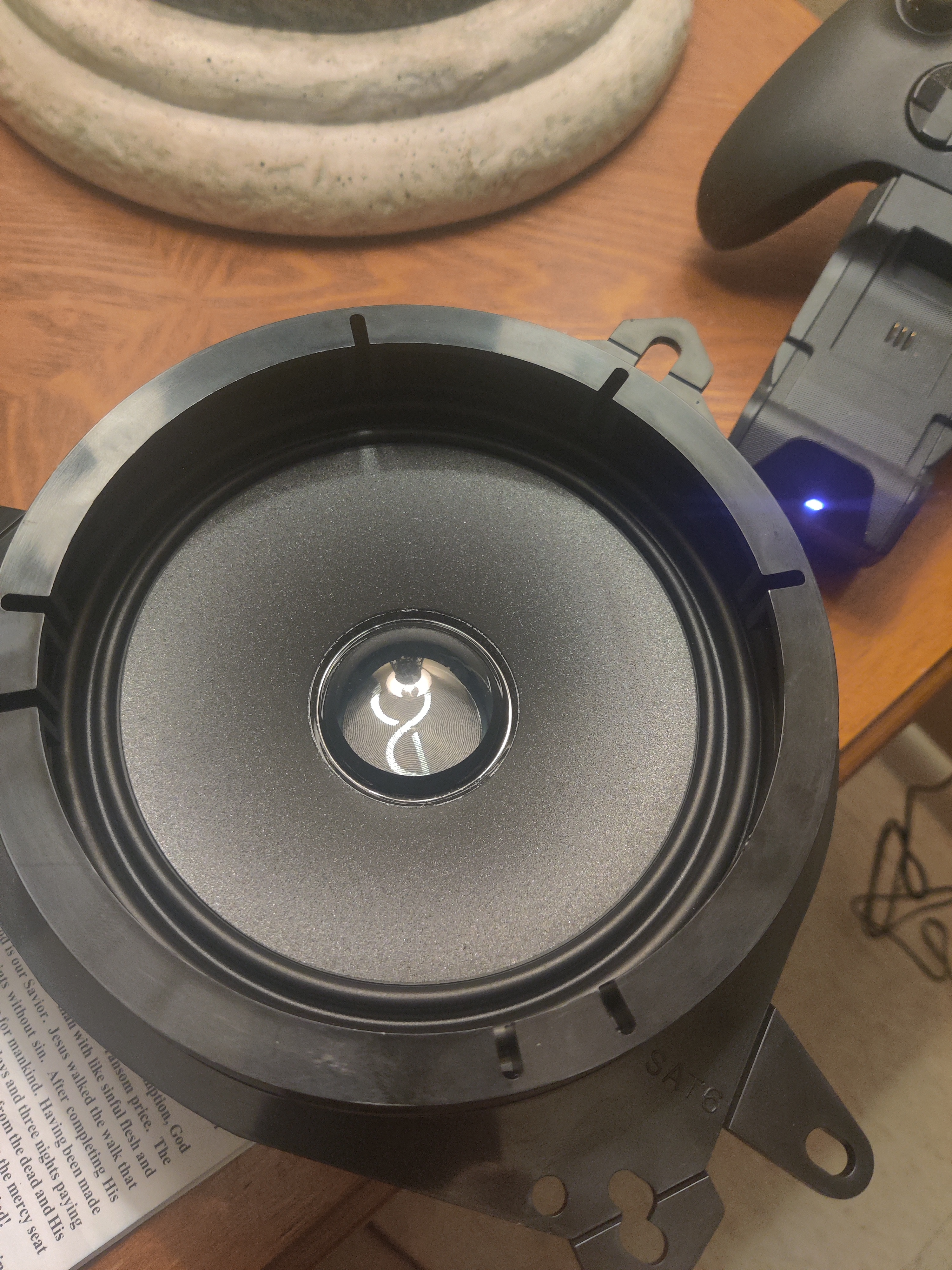 Customer review photo