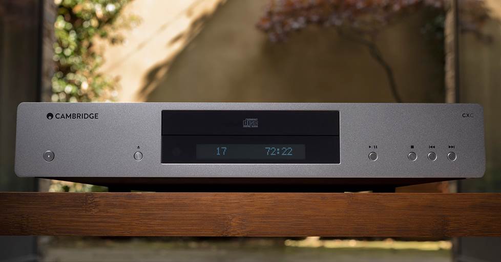 Cambridge Audio CXC V2 CD transport