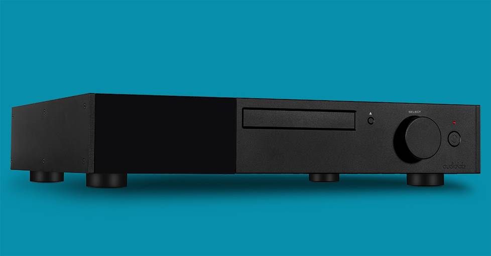 Audiolab 9000CDT CD transport