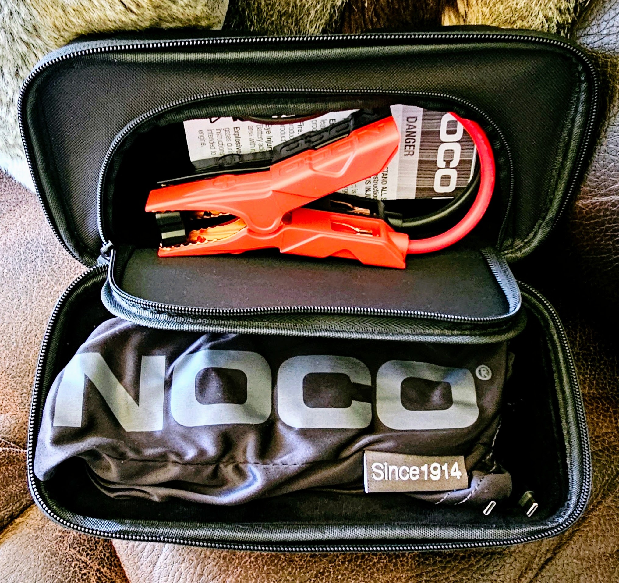Customer review photo