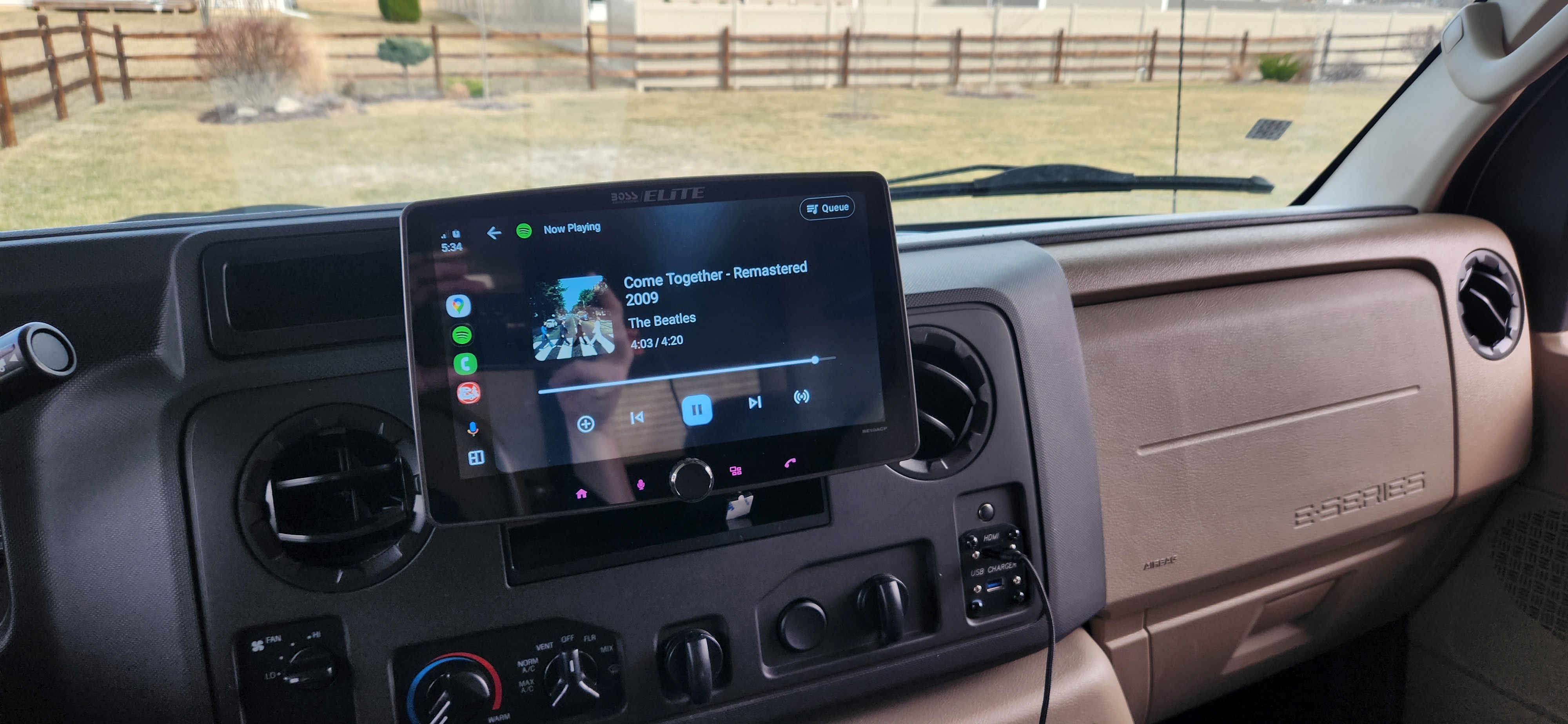 Customer review photo