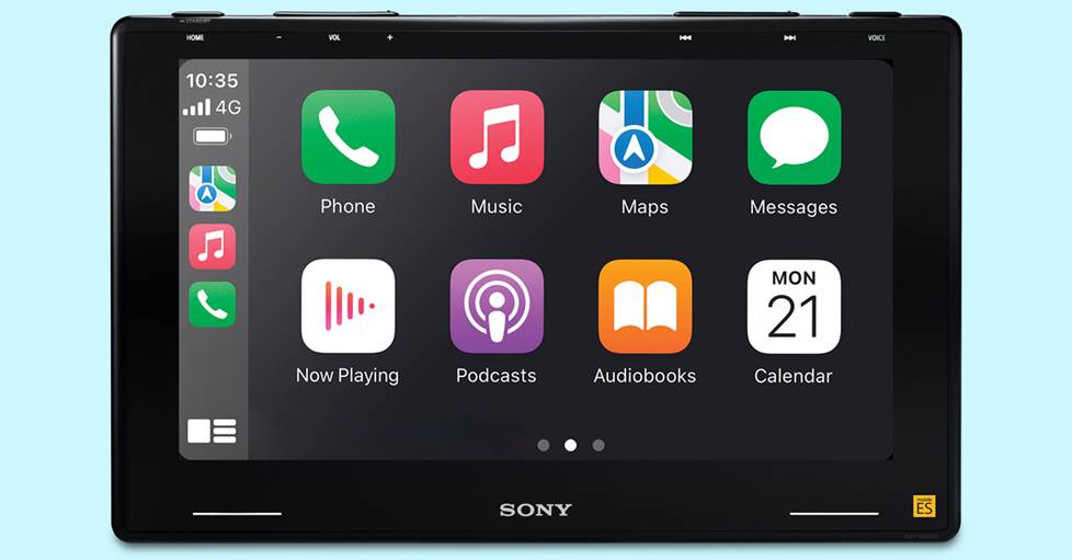 Sony XAV-9500ES Mobile ES multimedia receiver