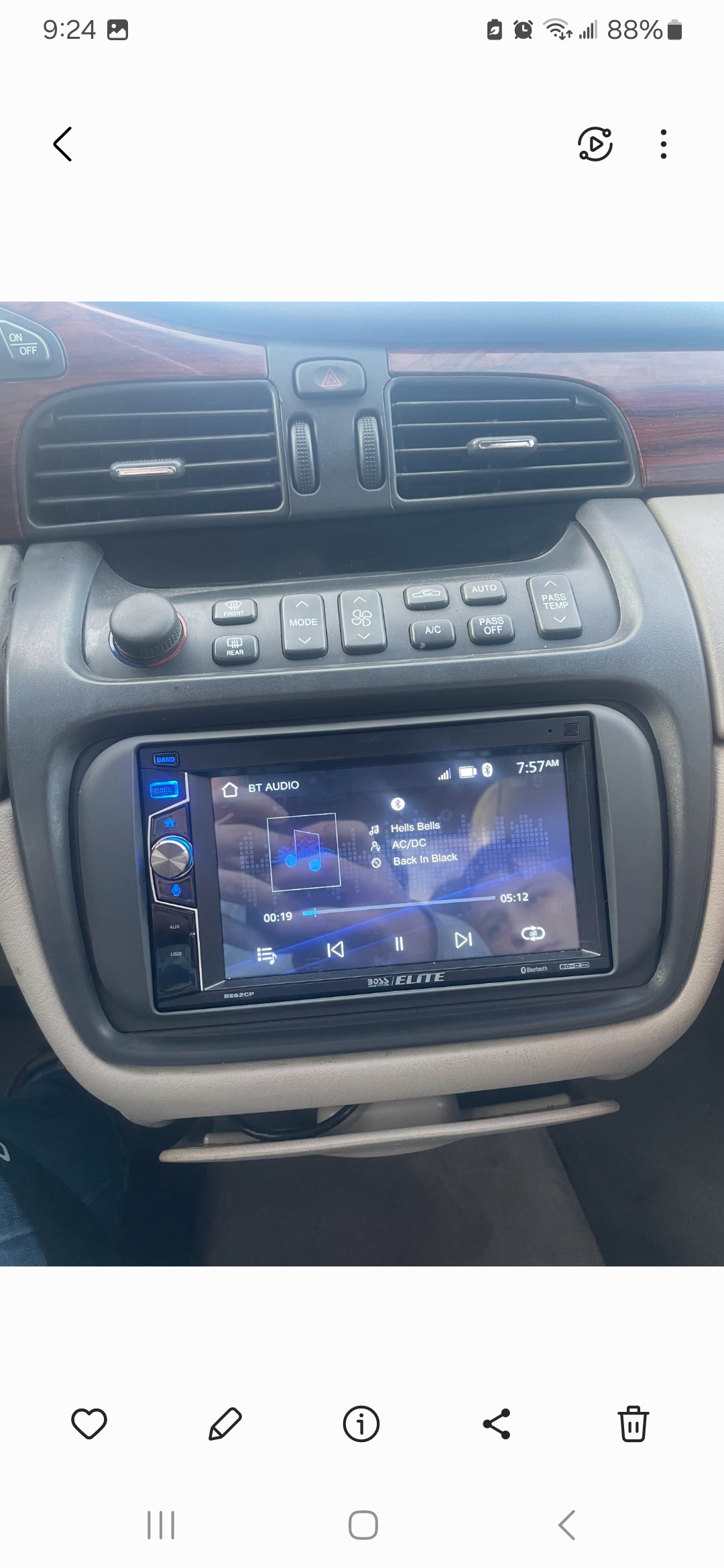Customer review photo