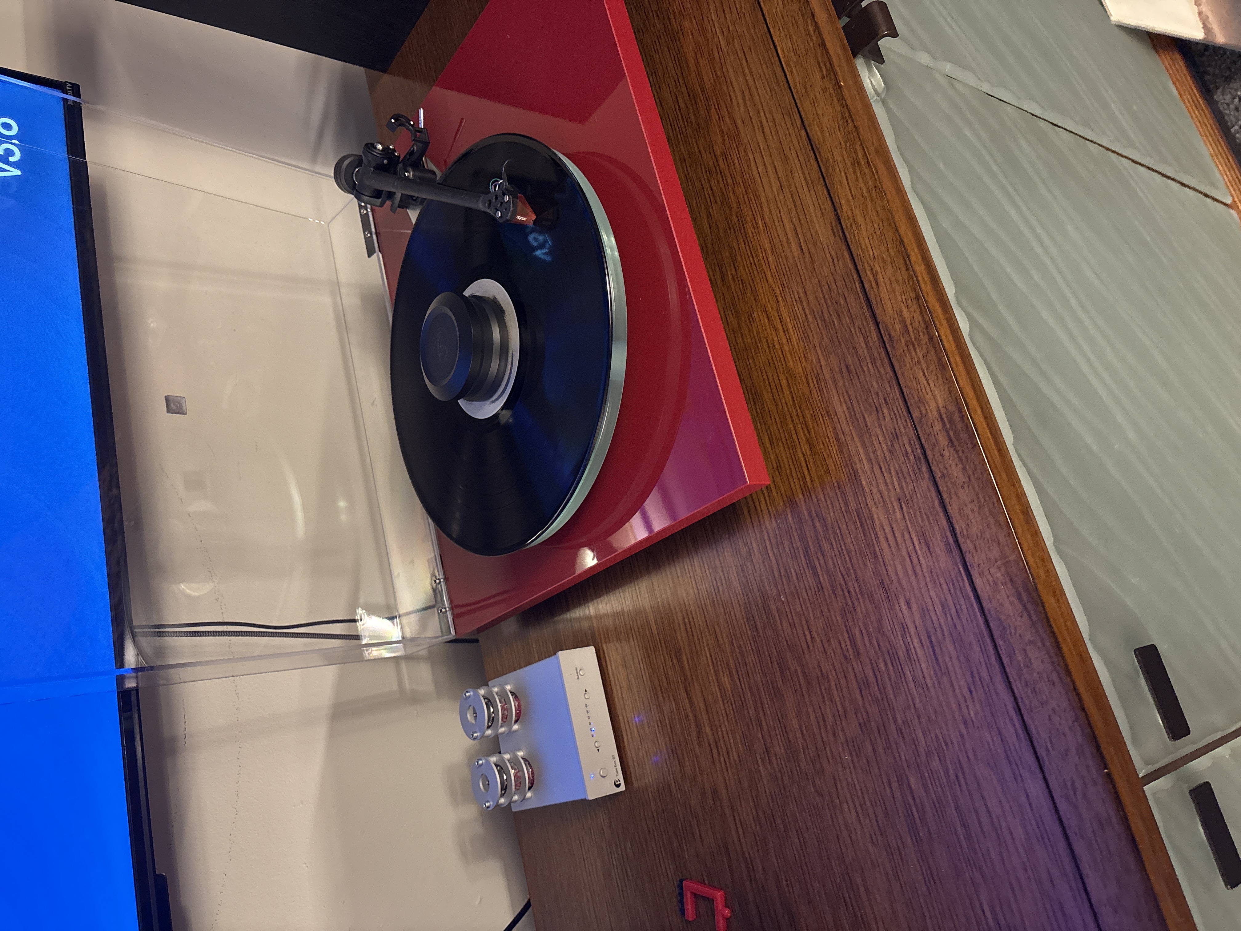 Customer review photo