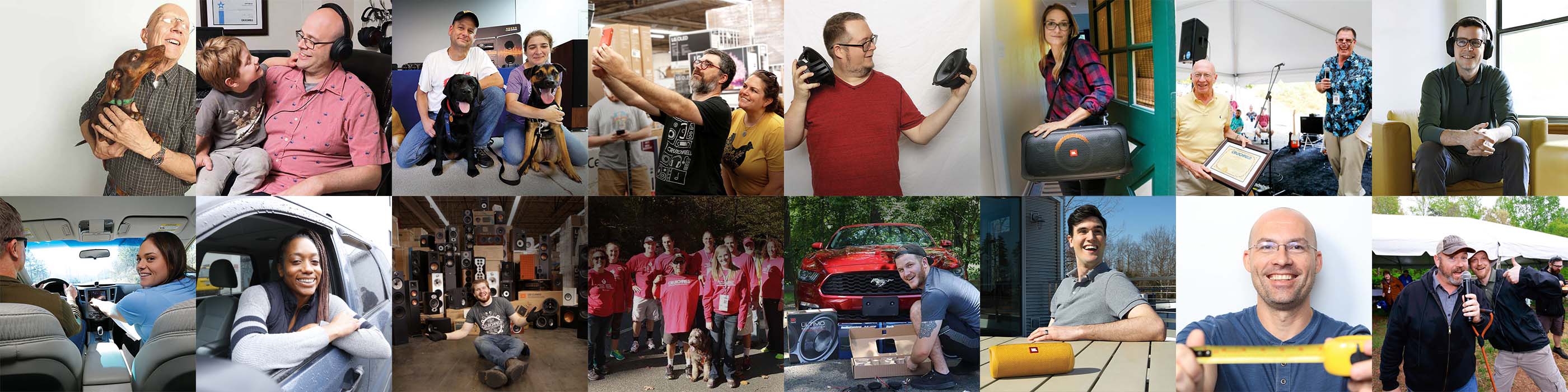 Careers at Crutchfield