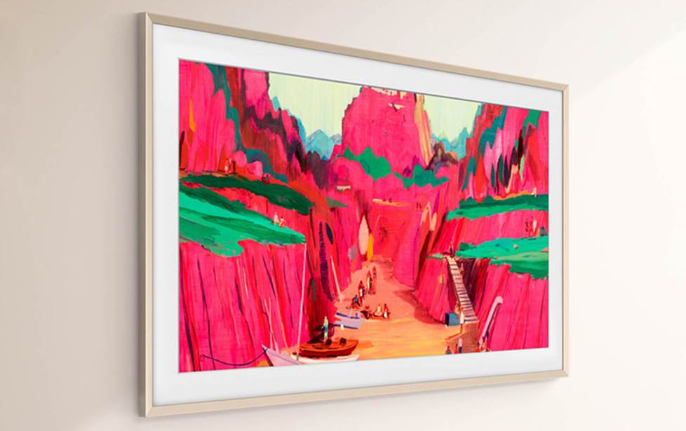 The Frame TV