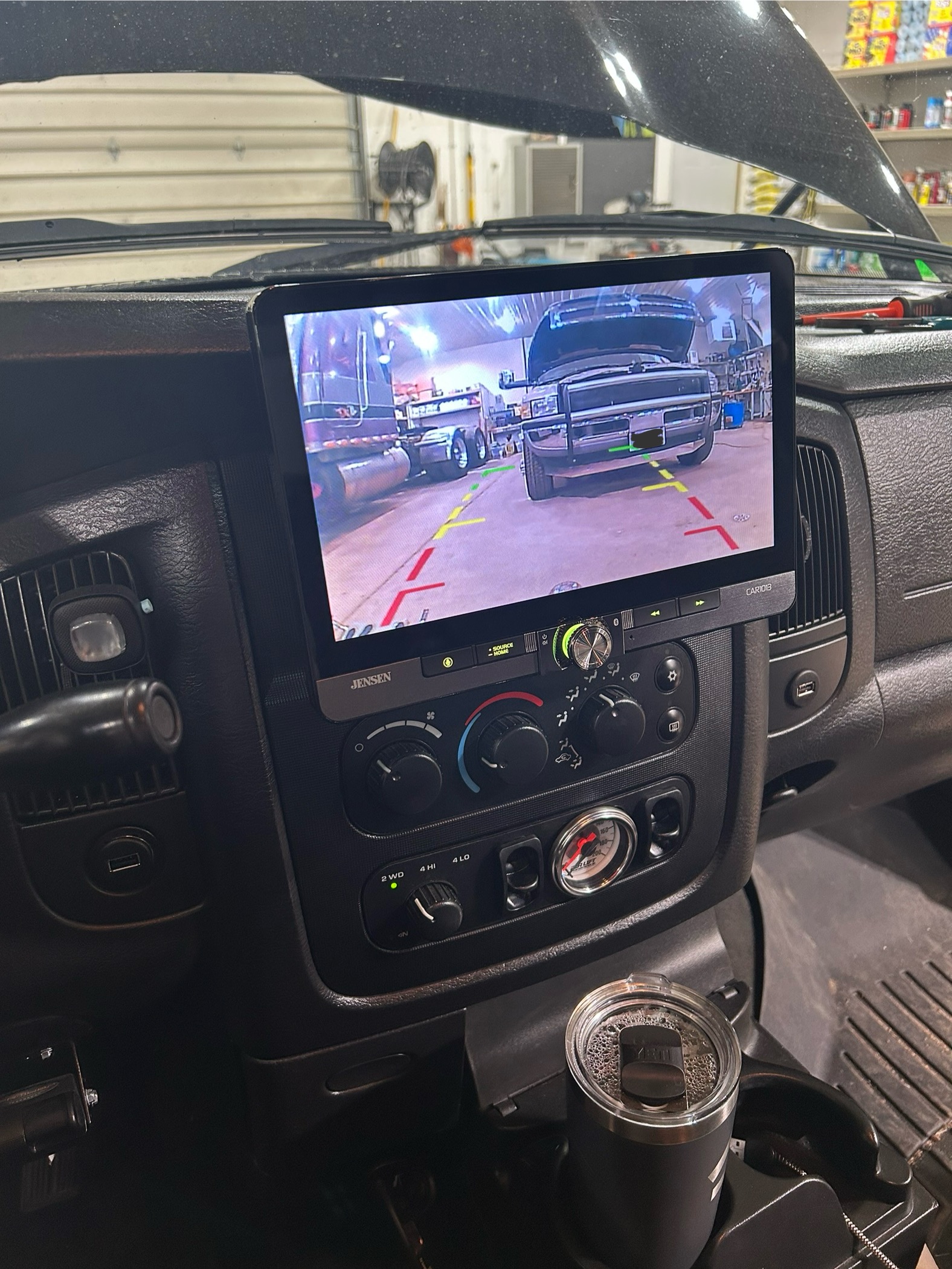 Customer review photo