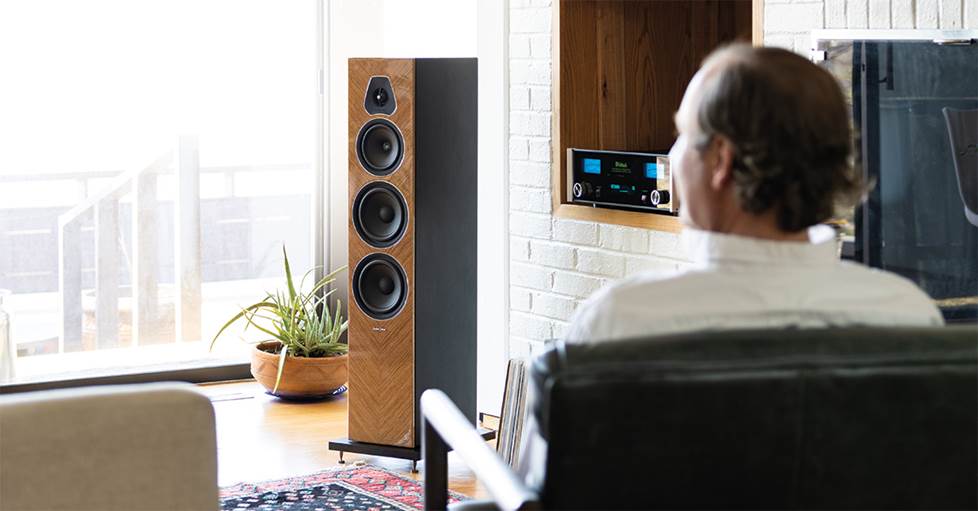 Listening to the McIntosh MSA5500