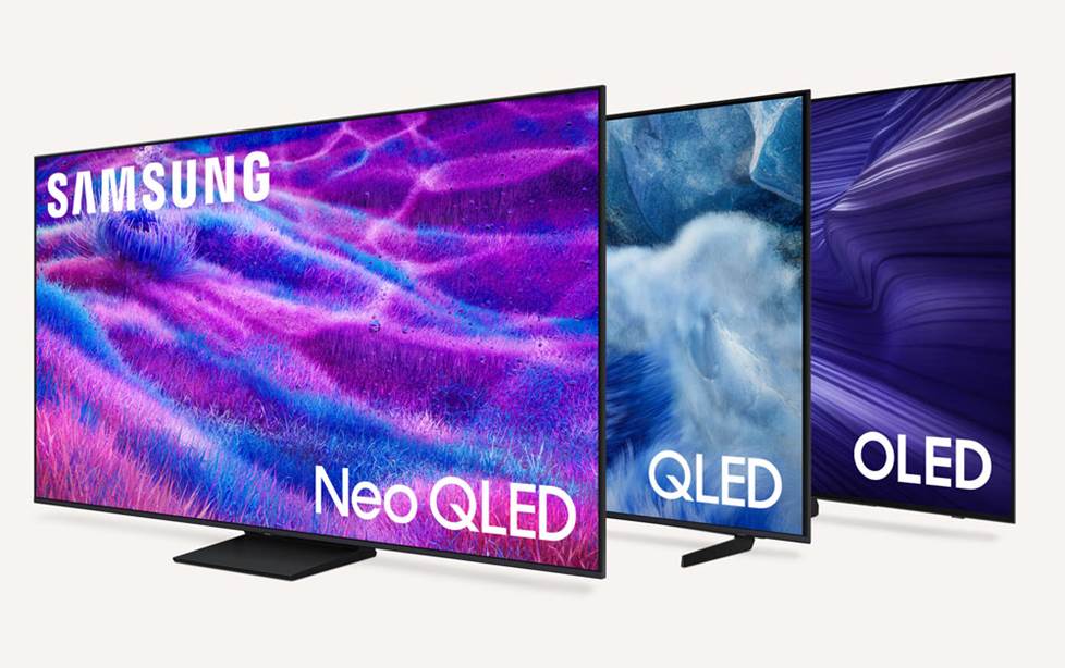 Samsung tvs