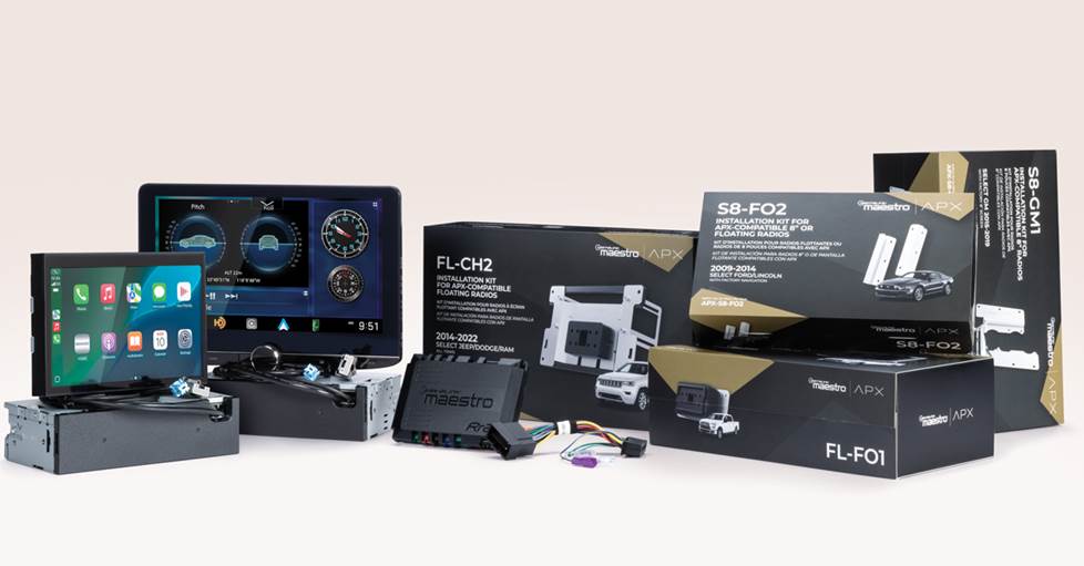 Direct Replacement kits