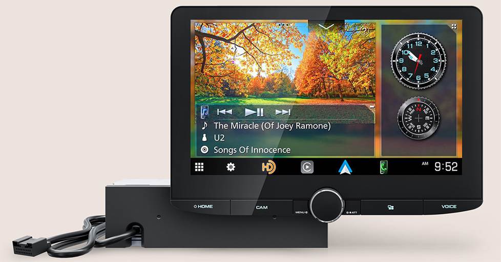Kenwood Excelon DAX1050XR