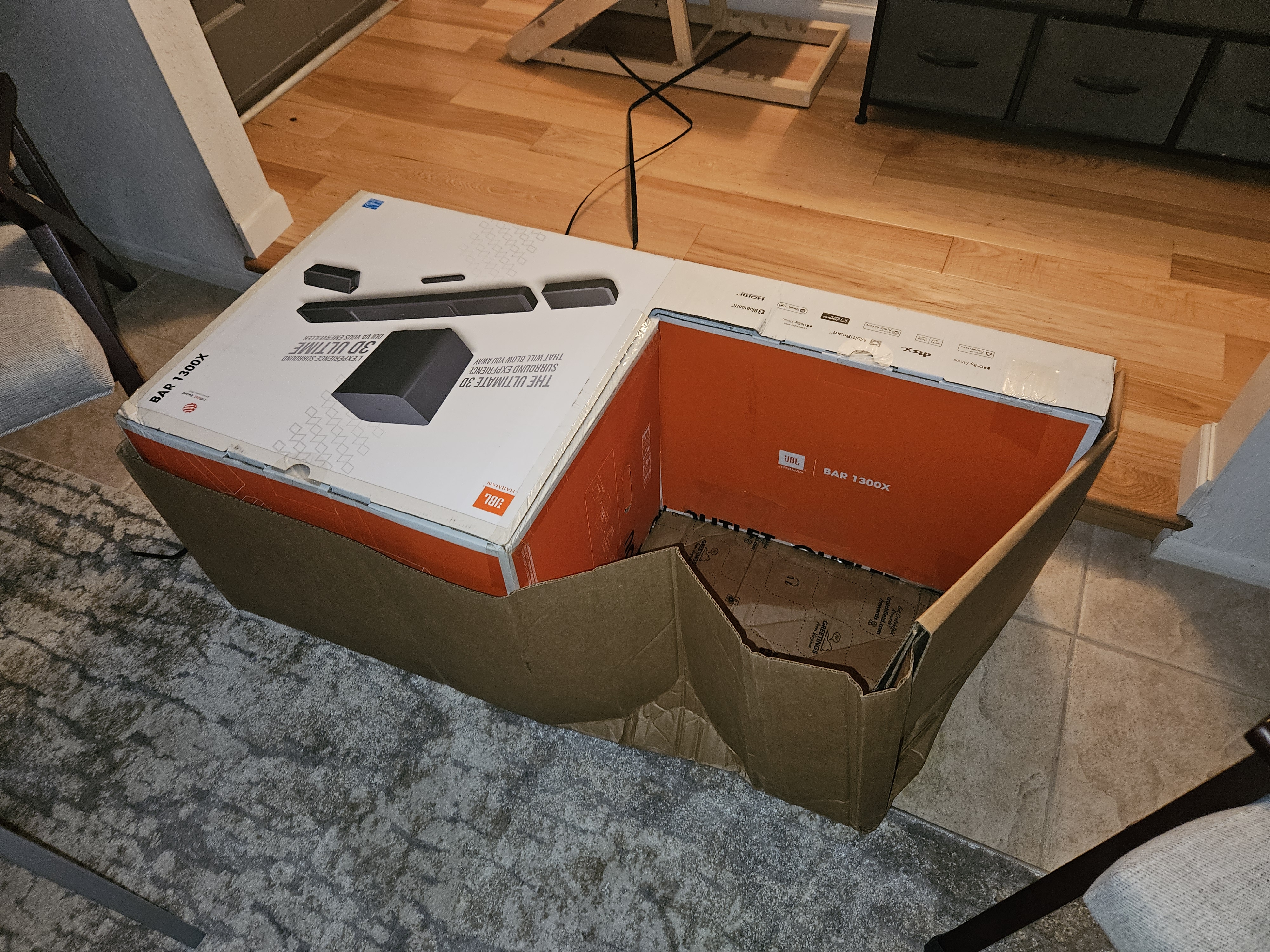 Customer review photo