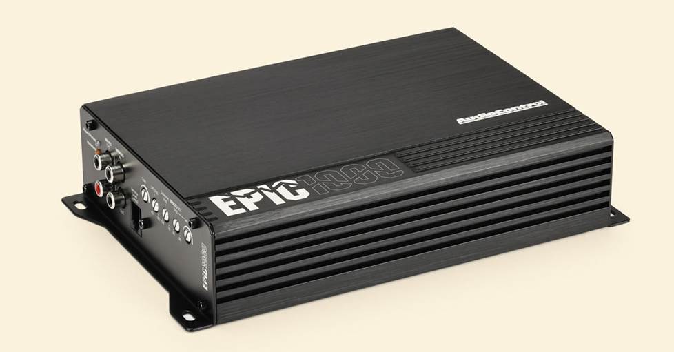 AudioControl EPIC1000
