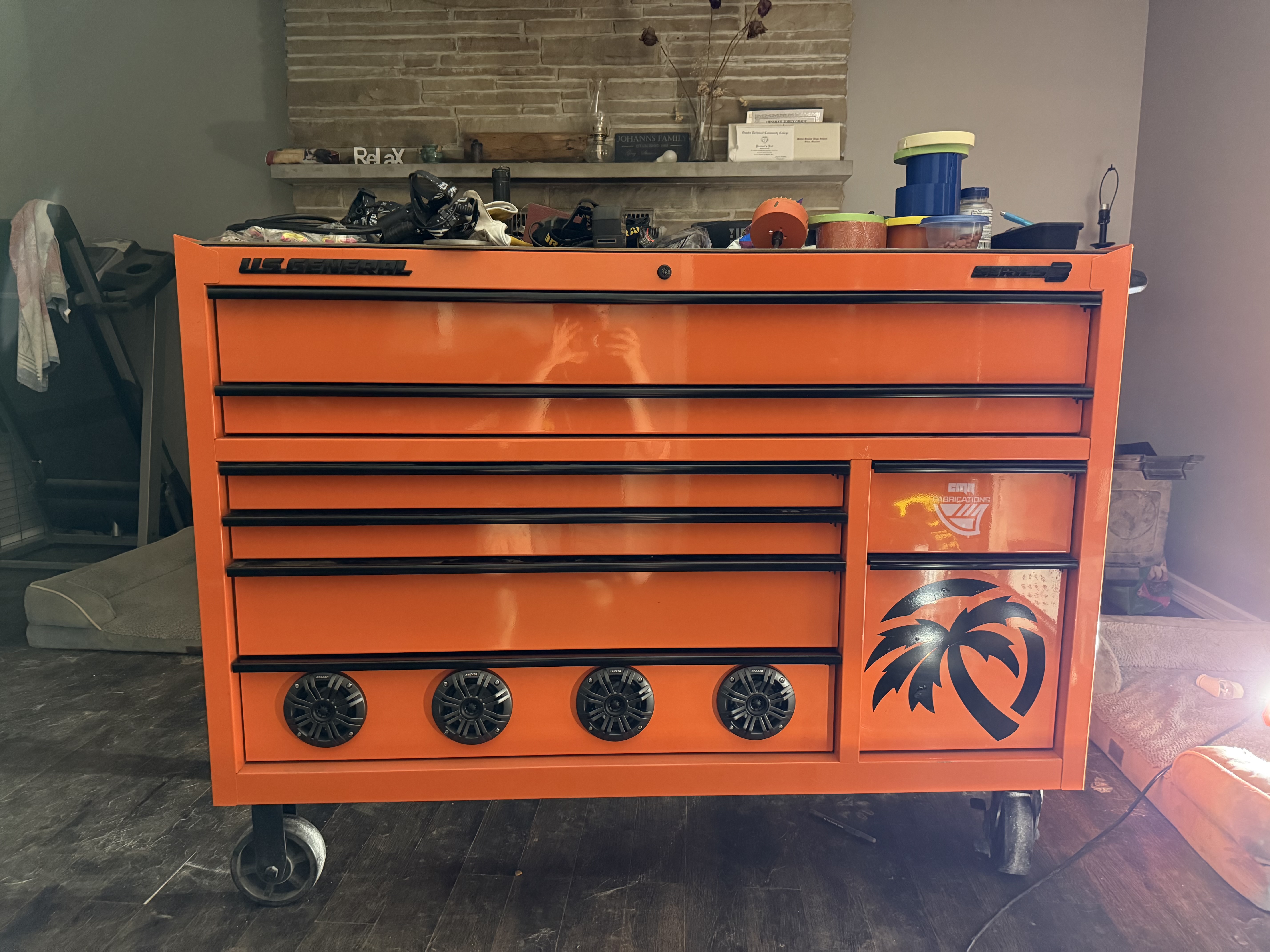 Customer review photo