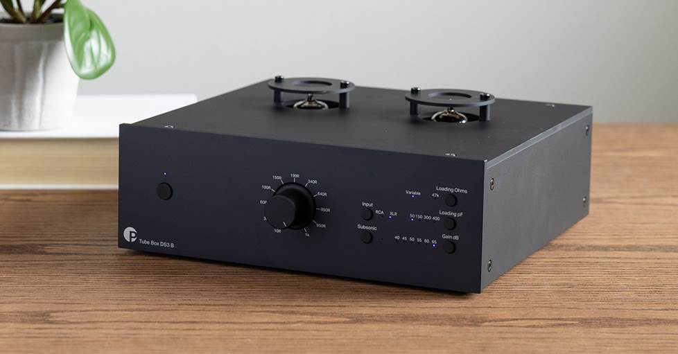 Phone Preamp
