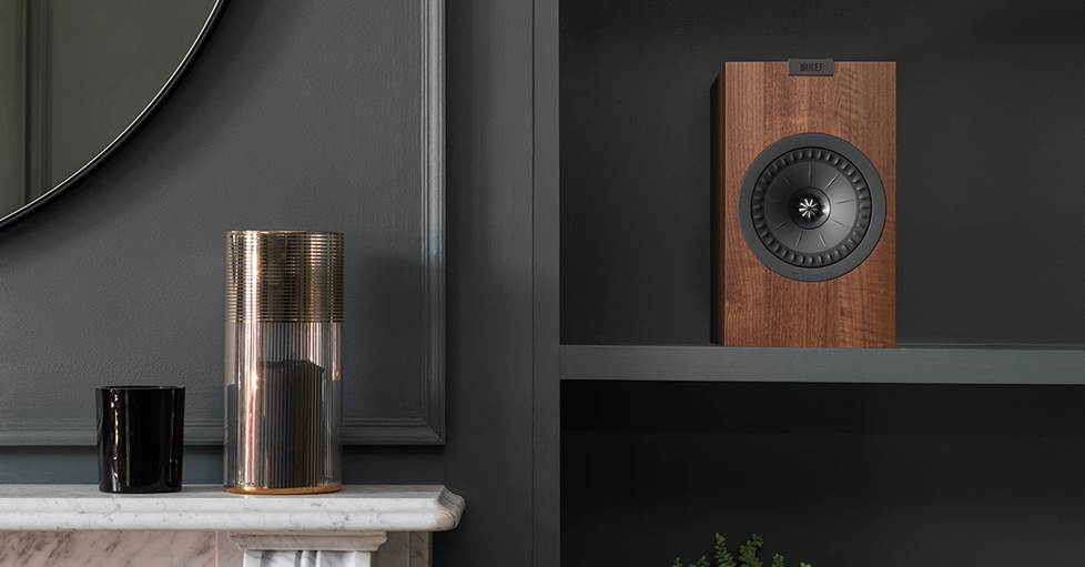 KEF Q150 bookshelf speaker