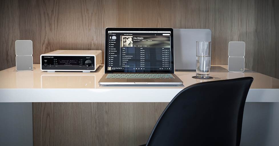 Cambridge Audio Minx Min 22