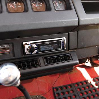 Mission control for your music