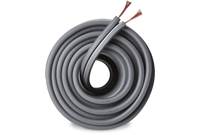 AudioQuest G2 Speaker Cable (30 feet, Gray)