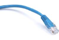 Ethereal CAT-5e Ethernet Cable (12-foot, blue)