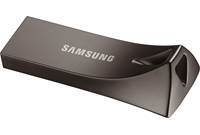 Samsung BAR Plus Flash Drive 256GB (Titan Gray)