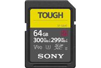 Sony SF-G Series Tough SDXC Memory Card (64GB)