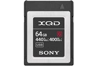 Sony XQD Memory Card (64GB)