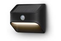 Ring Smart Lighting Solar Steplight (Black)
