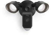 Ring Floodlight Cam Wired Plus (Black)