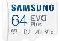 Samsung EVO Plus MicroSDXC Memory Card (64GB)