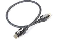 Crutchfield Premium HDMI 2.1 Cable (.5 meters/1.6 feet)